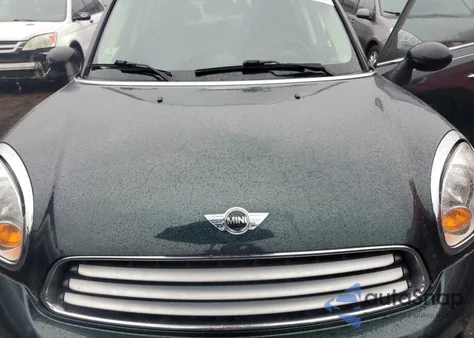 2013 Mini Cooper Countryman from USA, damaged, VIN WMWZB3C52DWR36244